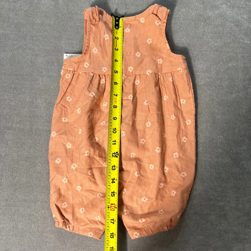 Carters sleeveless linen